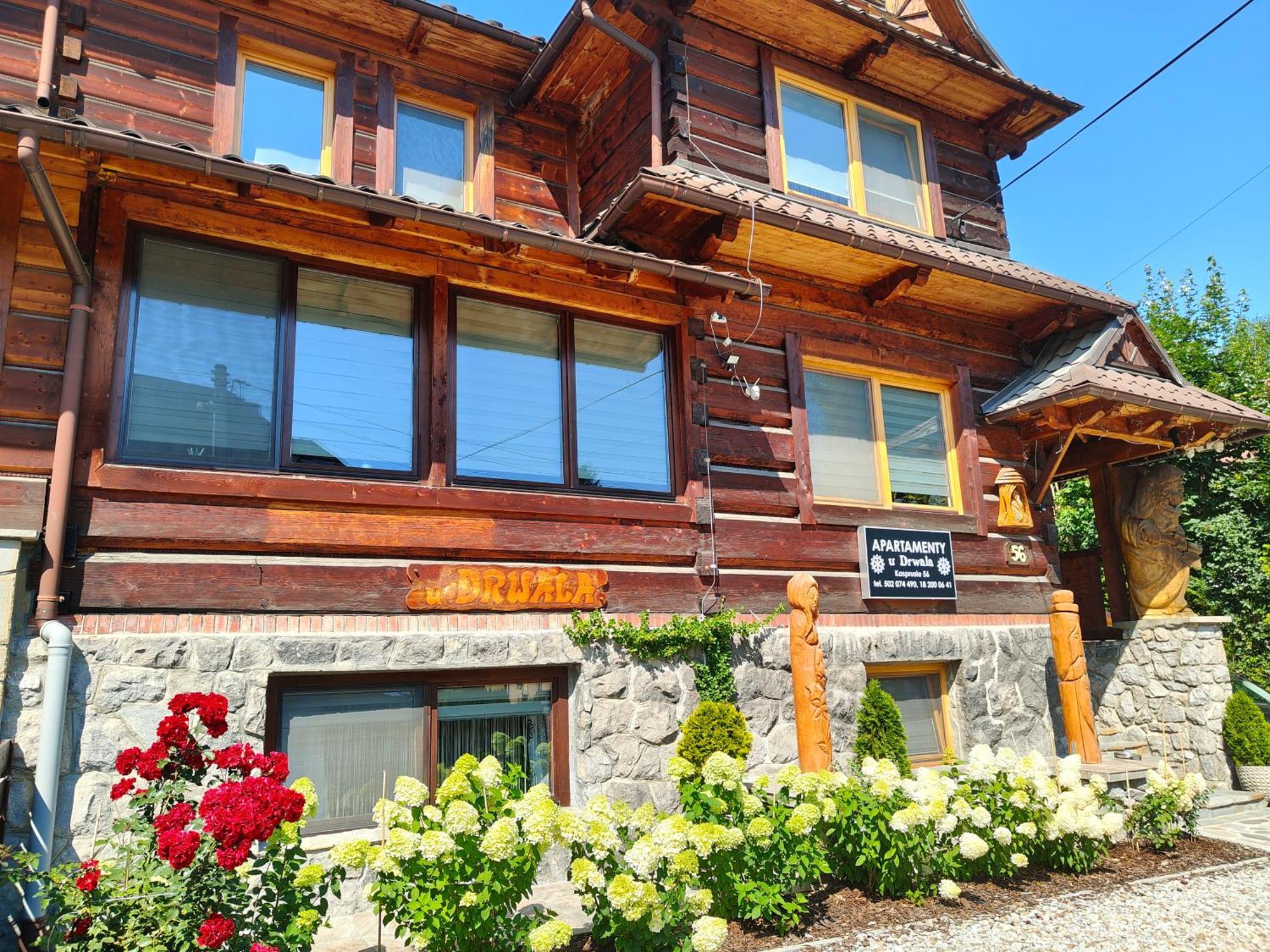Apartamenty U Drwala, Zakopane